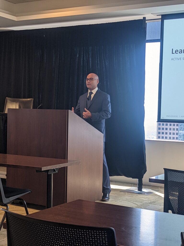 Chris Grollnek Active Shooter Prevention Training 2022