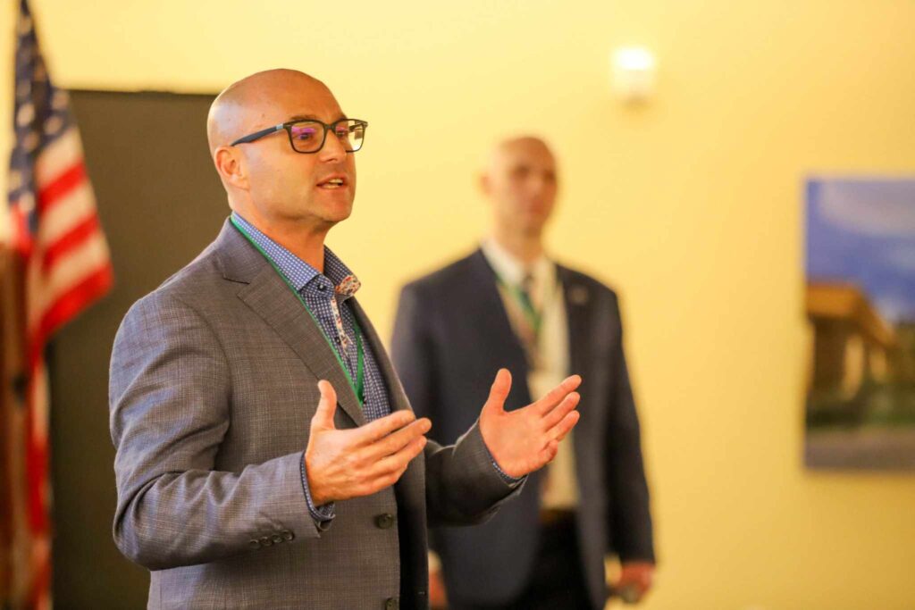 Active Shooter Expert and Public Speaker Chris Grollnek Training Seminar 2023