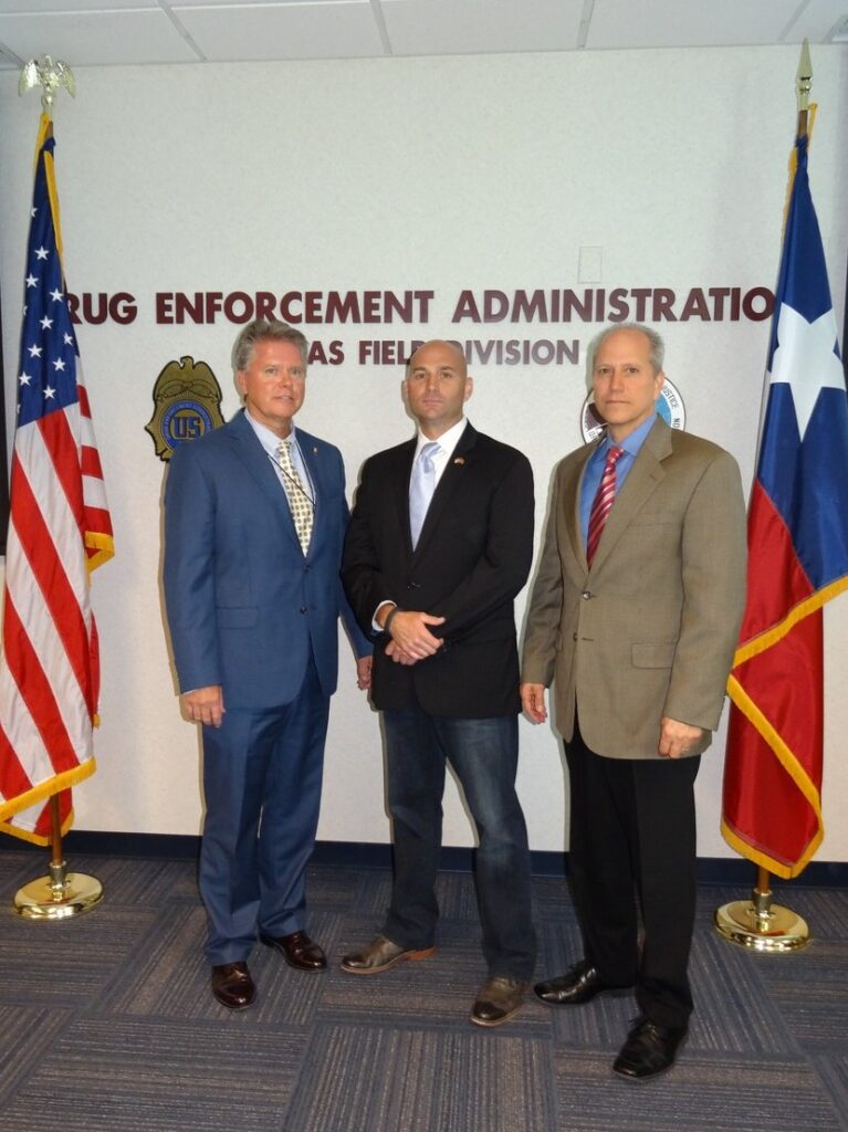 Chris Grollnek Delivers Active Shooter Prevention Key Note to DEA Dallas Office 