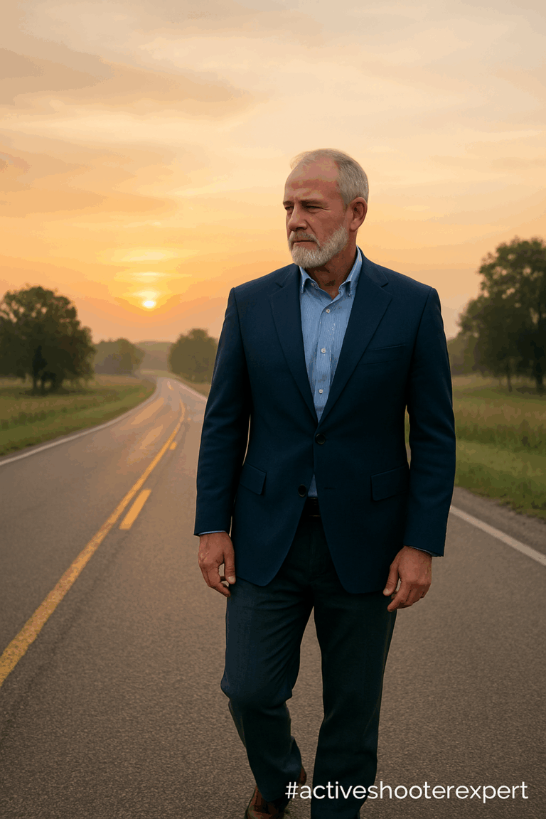 One step at a time, toward Destination #NEVERHERE Independent CEO Lessons Learned